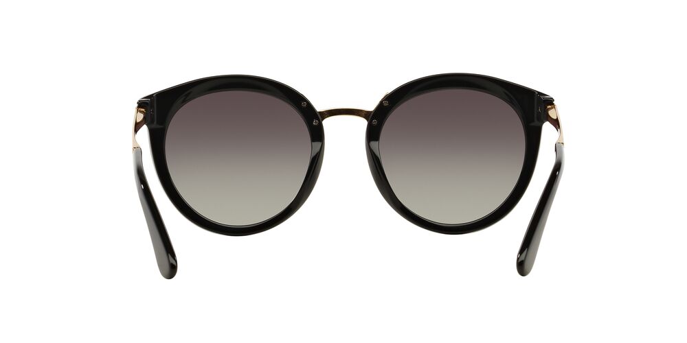 Lentes De Sol Dolce & Gabbana DG4268 Gris/Negro