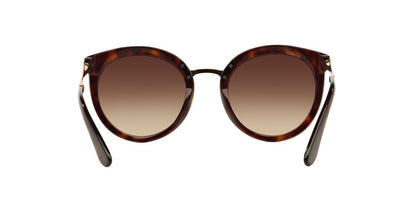 Lentes De Sol Dolce & Gabbana DG4268 Café/Havana