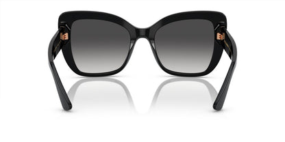 Lentes De Sol Dolce & Gabbana DG4348 Gris/Negro