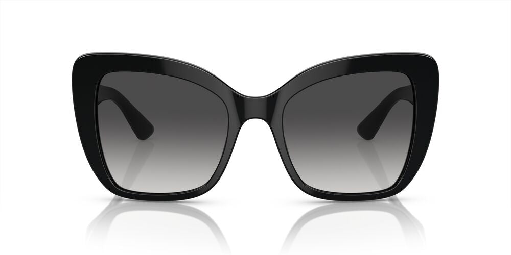 Lentes De Sol Dolce & Gabbana DG4348 Gris/Negro