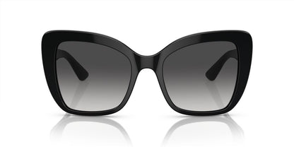 Lentes De Sol Dolce & Gabbana DG4348 Gris/Negro