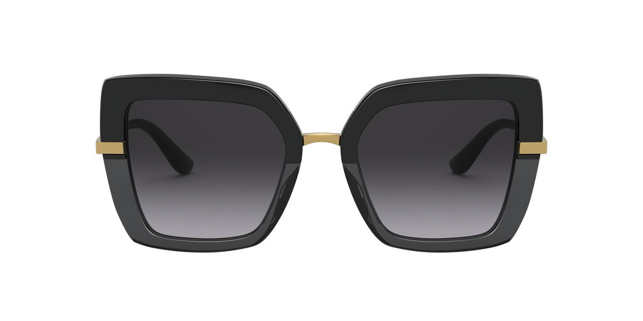 Lentes De Sol Dolce & Gabbana 0DG4373 Negro/Negro