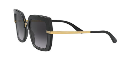 Lentes De Sol Dolce & Gabbana 0DG4373 Negro/Negro