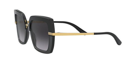 Lentes De Sol Dolce & Gabbana 0DG4373 Negro/Negro