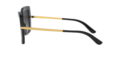 Lentes De Sol Dolce & Gabbana 0DG4373 Negro/Negro