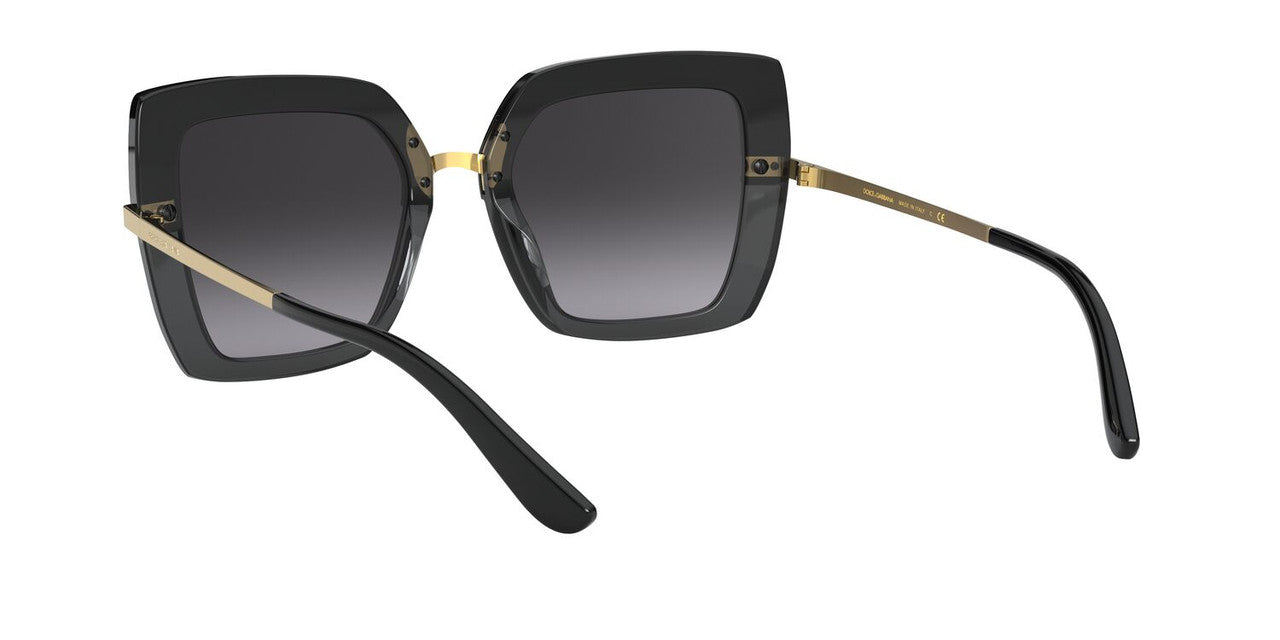 Lentes De Sol Dolce & Gabbana 0DG4373 Negro/Negro