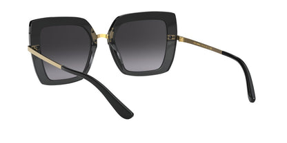 Lentes De Sol Dolce & Gabbana 0DG4373 Negro/Negro