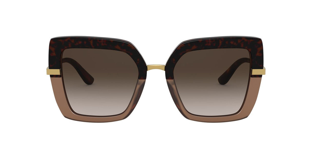 Lentes De Sol Dolce & Gabbana 0DG4373 Café/Café