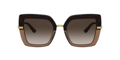 Lentes De Sol Dolce & Gabbana 0DG4373 Café/Café
