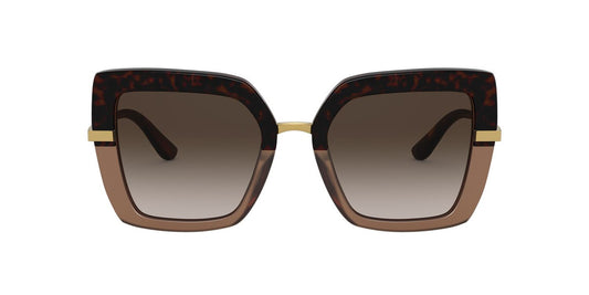 Lentes De Sol Dolce & Gabbana 0DG4373 Café/Café