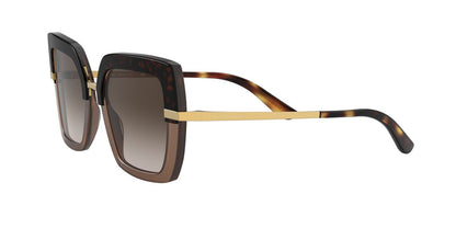 Lentes De Sol Dolce & Gabbana 0DG4373 Café/Café