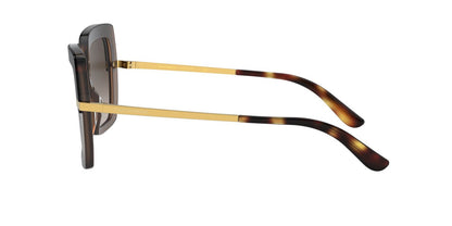 Lentes De Sol Dolce & Gabbana 0DG4373 Café/Café