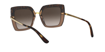 Lentes De Sol Dolce & Gabbana 0DG4373 Café/Café
