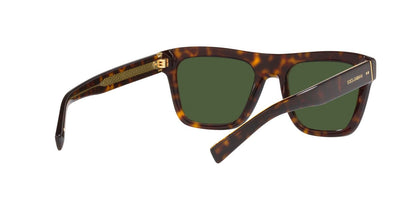 Lentes De Sol Dolce & Gabbana DG4420 Verde/Havana