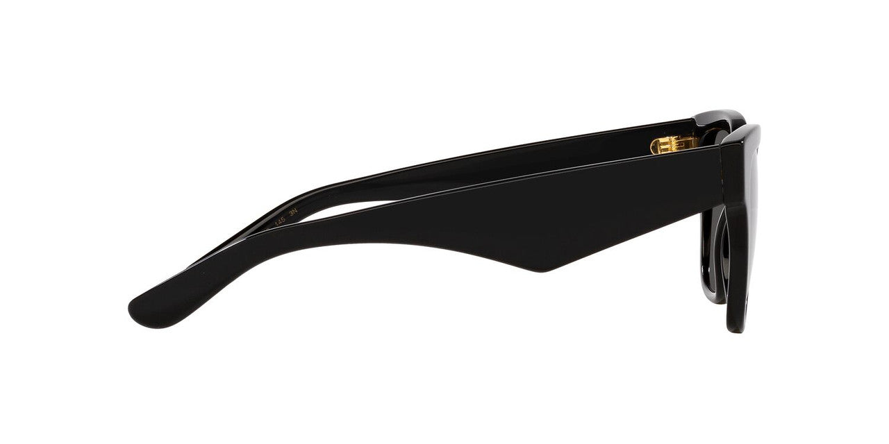 Lentes De Sol Dolce & Gabbana DG4437 Gris/Negro