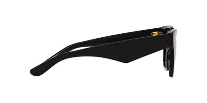 Lentes De Sol Dolce & Gabbana DG4437 Gris/Negro