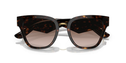 Lentes De Sol Dolce & Gabbana DG4437 Café/Havana