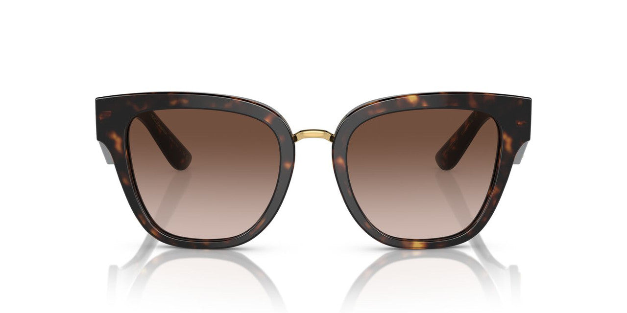 Lentes De Sol Dolce & Gabbana DG4437 Café/Havana