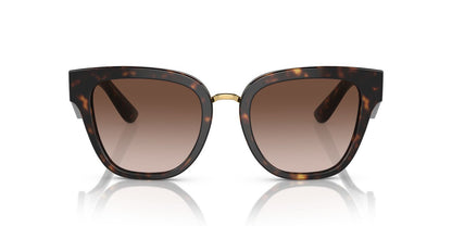 Lentes De Sol Dolce & Gabbana DG4437 Café/Havana