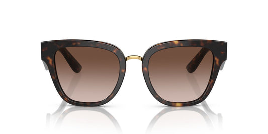 Lentes De Sol Dolce & Gabbana DG4437 Café/Havana