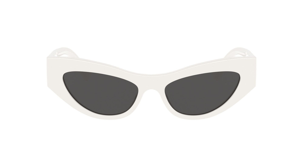 Lentes De Sol Dolce & Gabbana 0DG4450 Gris/Blanco