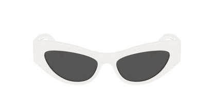 Lentes De Sol Dolce & Gabbana 0DG4450 Gris/Blanco