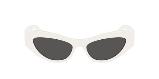 Lentes De Sol Dolce & Gabbana 0DG4450 Gris/Blanco