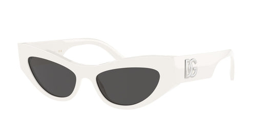 Lentes De Sol Dolce & Gabbana 0DG4450 Gris/Blanco