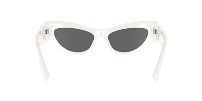 Lentes De Sol Dolce & Gabbana 0DG4450 Gris/Blanco