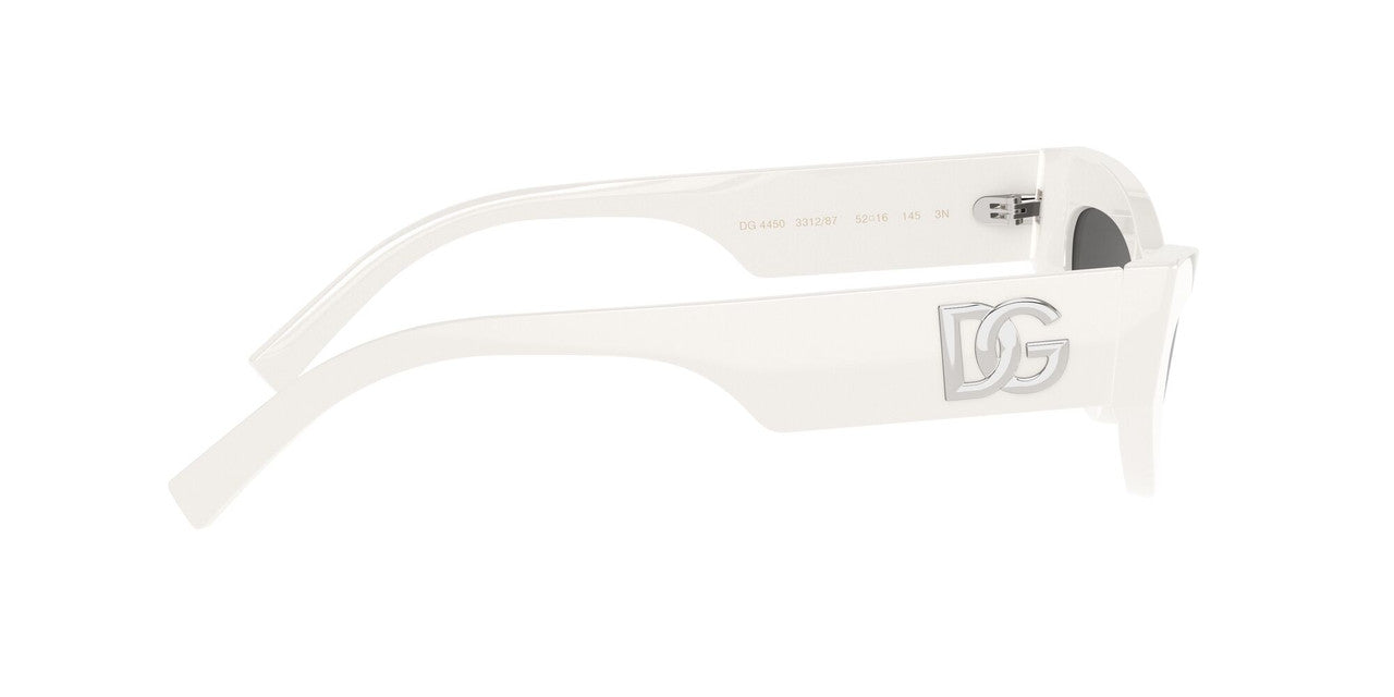 Lentes De Sol Dolce & Gabbana 0DG4450 Gris/Blanco