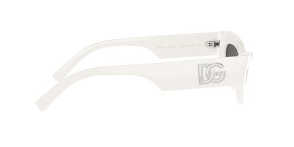 Lentes De Sol Dolce & Gabbana 0DG4450 Gris/Blanco
