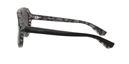 Lentes De Sol Dolce & Gabbana 0DG4452 Gris/Negro