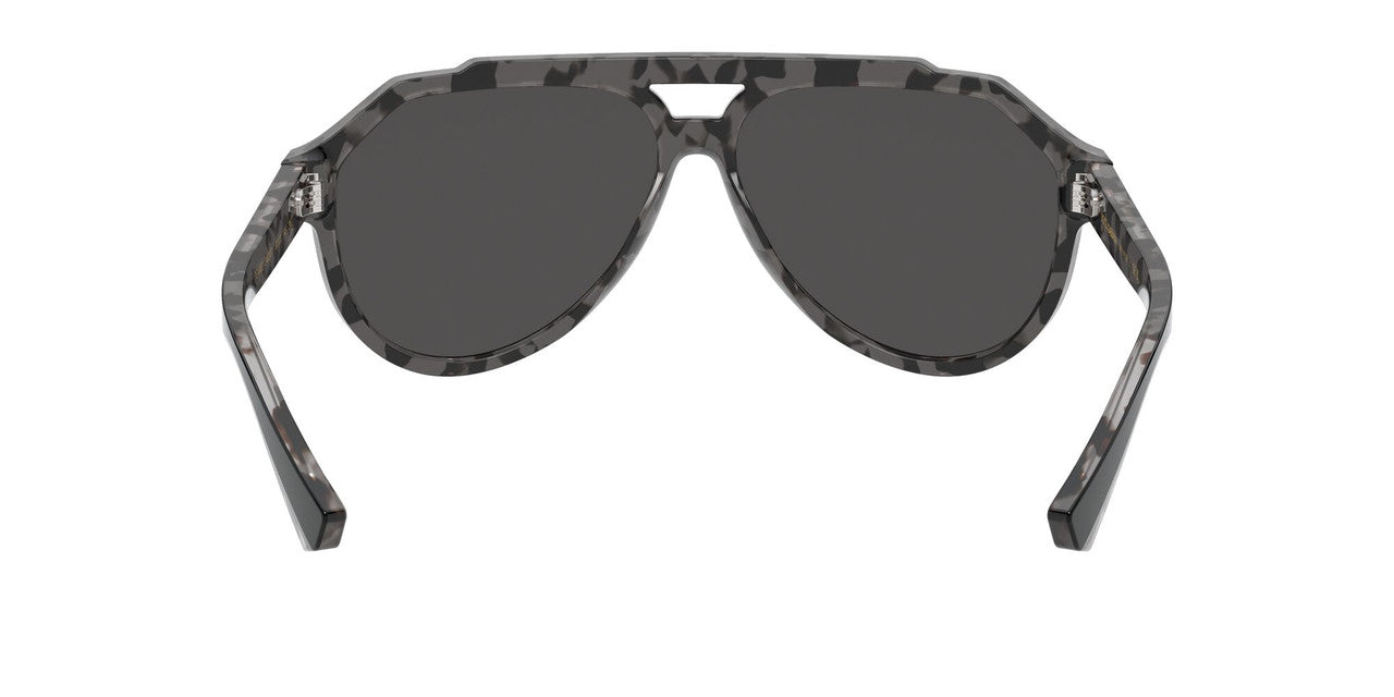 Lentes De Sol Dolce & Gabbana 0DG4452 Gris/Negro