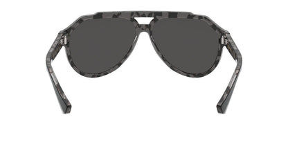 Lentes De Sol Dolce & Gabbana 0DG4452 Gris/Negro