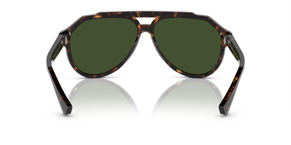 Lentes De Sol Dolce & Gabbana 0DG4452 Verde/Havana