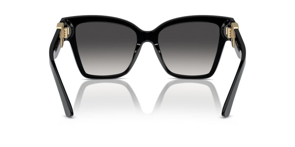 Lentes De Sol Dolce & Gabbana DG4470 Gris/Negro