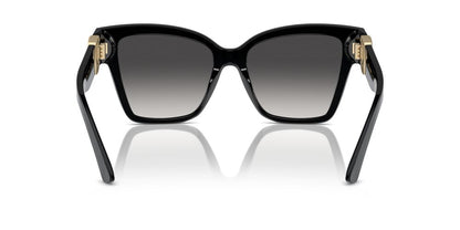 Lentes De Sol Dolce & Gabbana DG4470 Gris/Negro