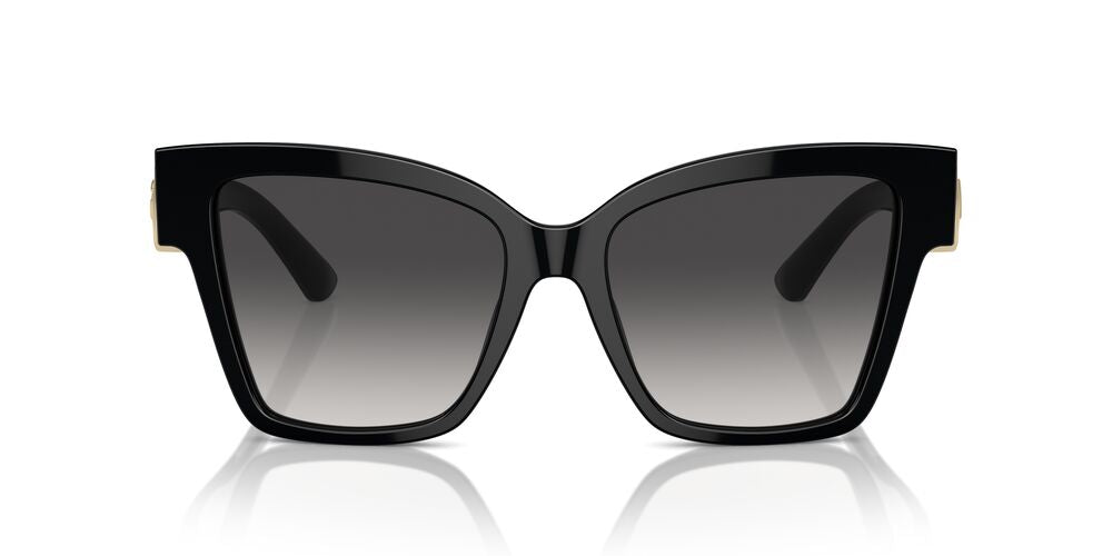 Lentes De Sol Dolce & Gabbana DG4470 Gris/Negro