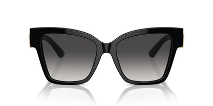 Lentes De Sol Dolce & Gabbana DG4470 Gris/Negro