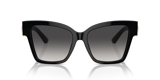 Lentes De Sol Dolce & Gabbana DG4470 Gris/Negro