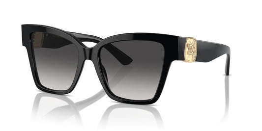Lentes De Sol Dolce & Gabbana DG4470 Gris/Negro