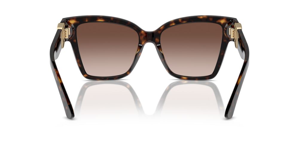 Lentes De Sol Dolce & Gabbana DG4470 Café/Havana