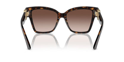 Lentes De Sol Dolce & Gabbana DG4470 Café/Havana