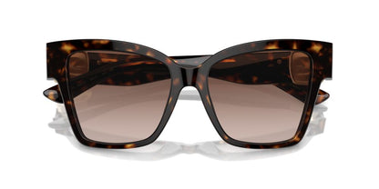 Lentes De Sol Dolce & Gabbana DG4470 Café/Havana