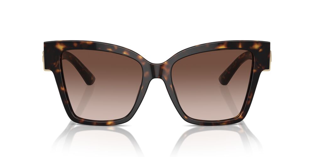 Lentes De Sol Dolce & Gabbana DG4470 Café/Havana