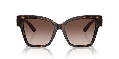 Lentes De Sol Dolce & Gabbana DG4470 Café/Havana