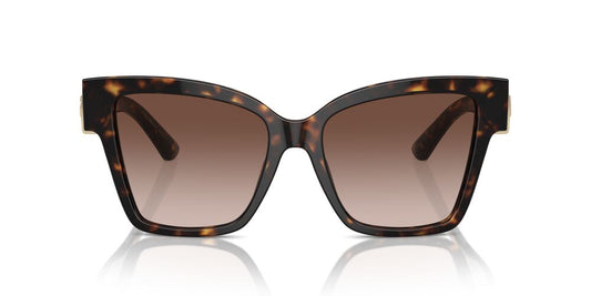 Lentes De Sol Dolce & Gabbana DG4470 Café/Havana