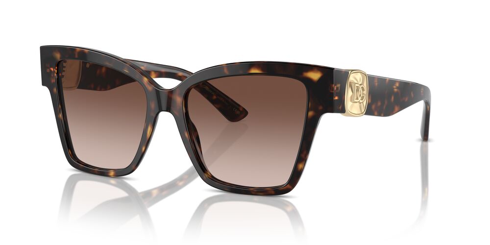 Lentes De Sol Dolce & Gabbana DG4470 Café/Havana