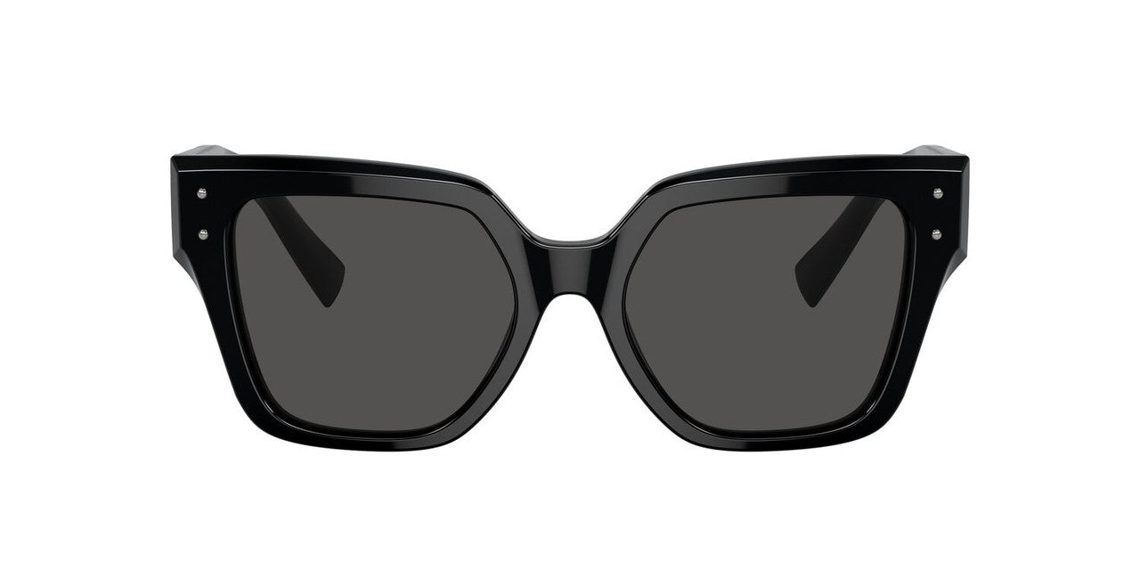 Lentes De Sol Dolce & Gabbana DG4471 Gris/Negro