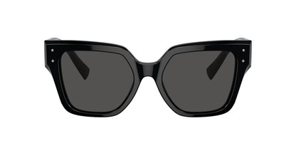 Lentes De Sol Dolce & Gabbana DG4471 Gris/Negro